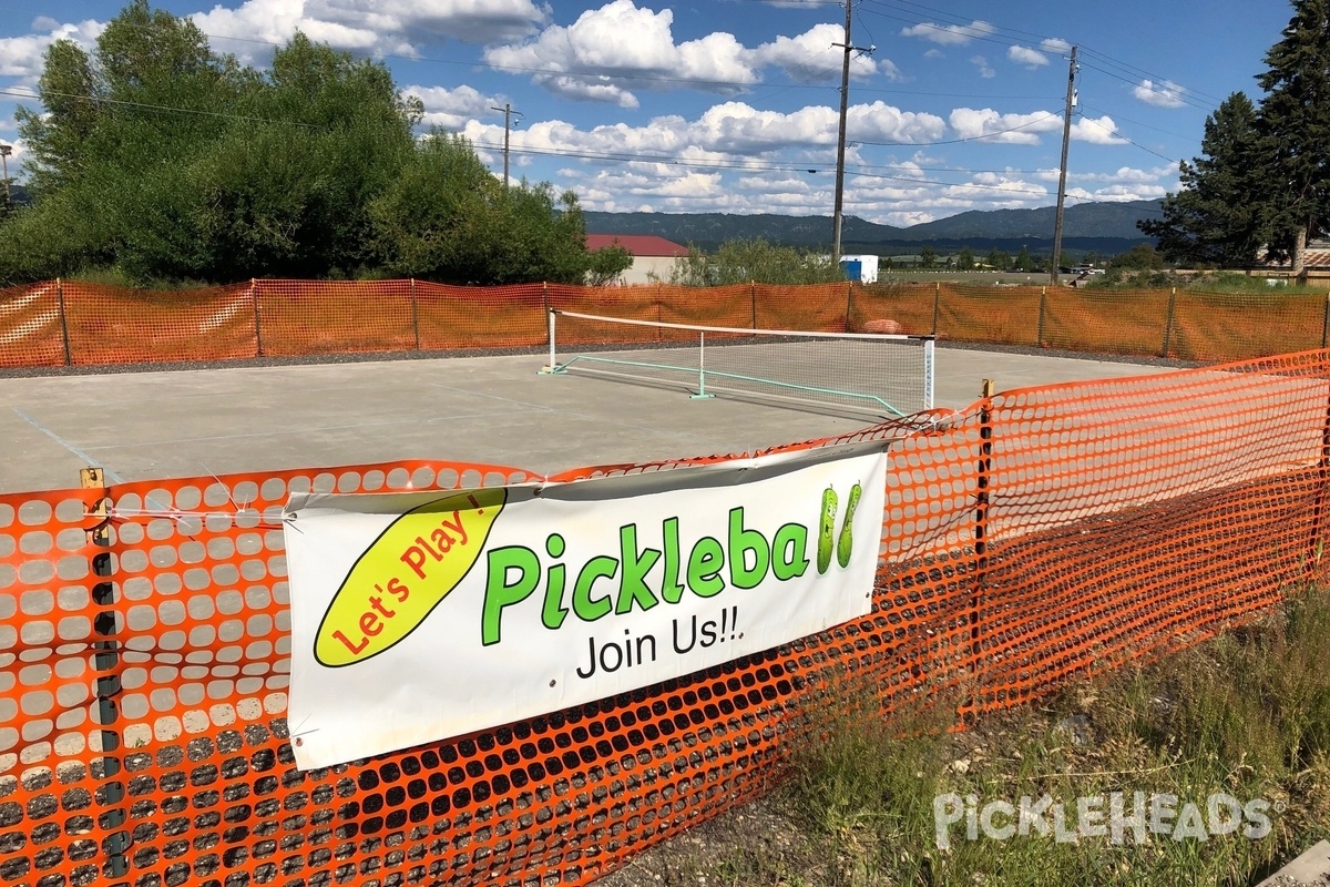 Photo of Pickleball at Cascade Pickleball Court